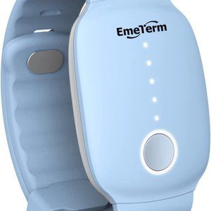EmeTerm Fashion FDA Cleared Relieve Nausea Electrode Stimulator Morning Sicknes
